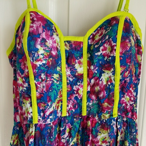 Hi-low dress - Picture 2 of 3